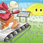 Stepping off the hedonic treadmill