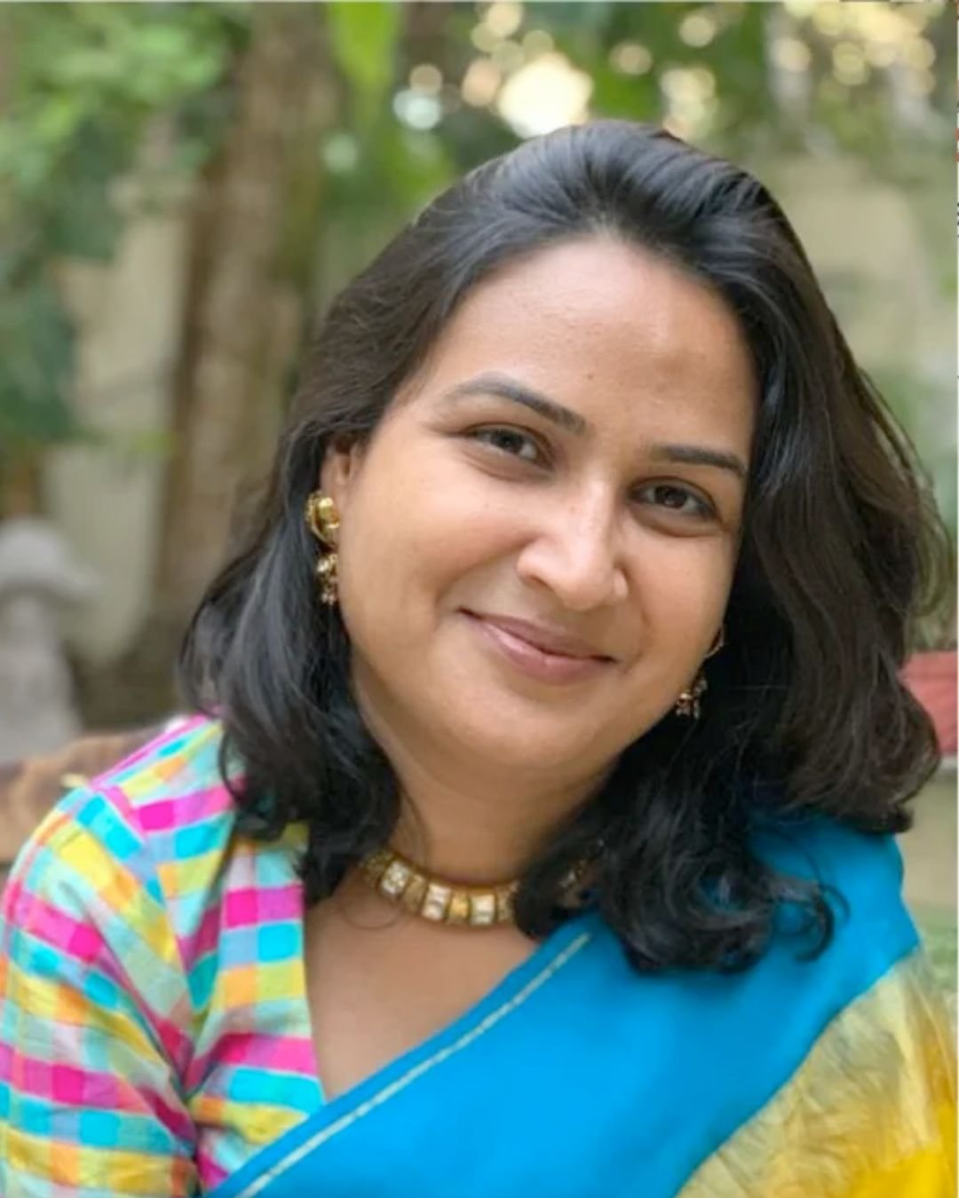 The journey that led me to Rukmani Trust