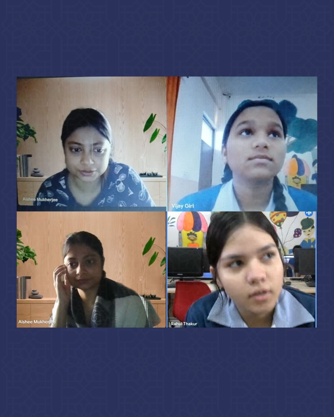 A Memorable Career Guidance Session: Inspiring Young Minds at Vidya School, Gurgaon